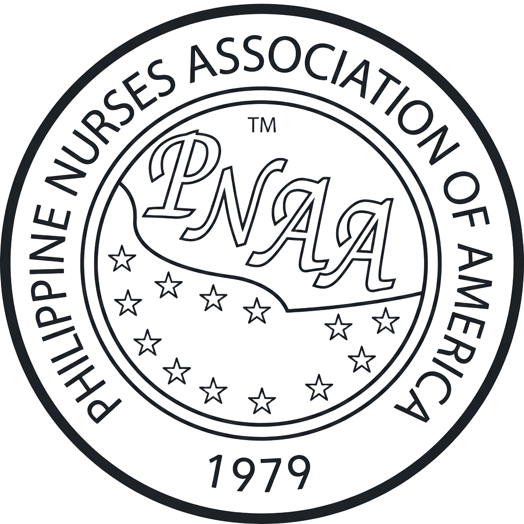 Philippine Nurses Association of America logo