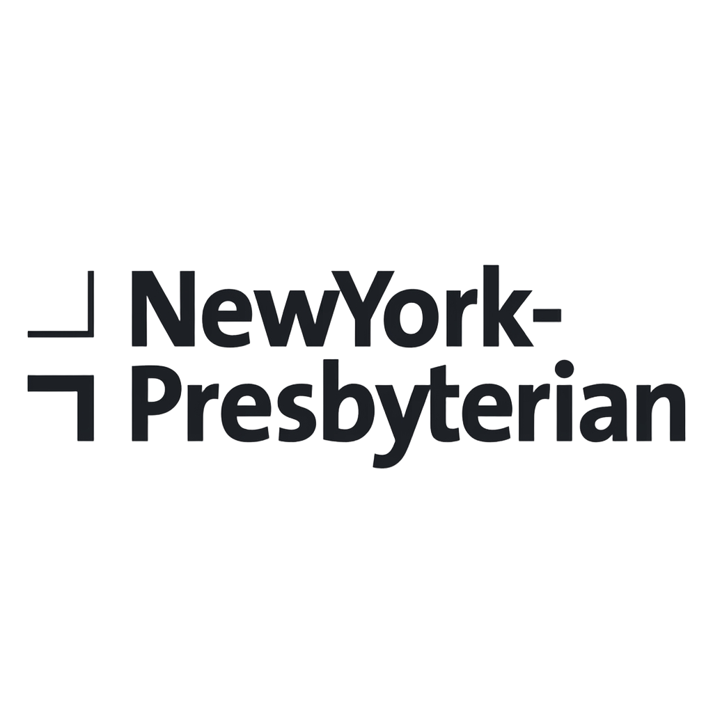 NewYork-Presbyterian logo
