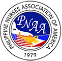 Philippine Nurses Association of America logo